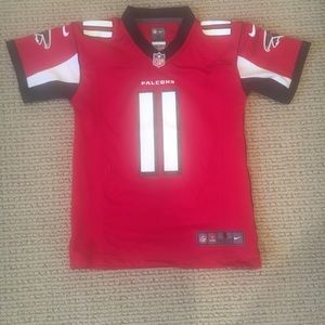 Julio Jones youth small Falcon Jersey
